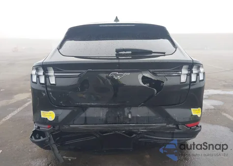 2021 Ford Mustang Mach-E Premium z USA, uszkodzony, nr VIN 3FMTK3SU4MMA03653